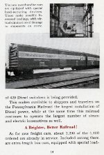 "Train Talks," Page 14, 1948